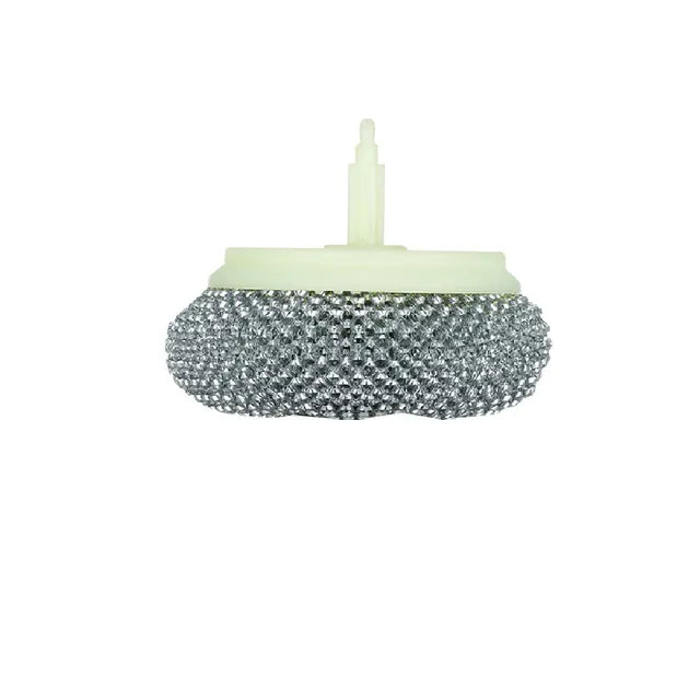 Electric Spin Scrubber